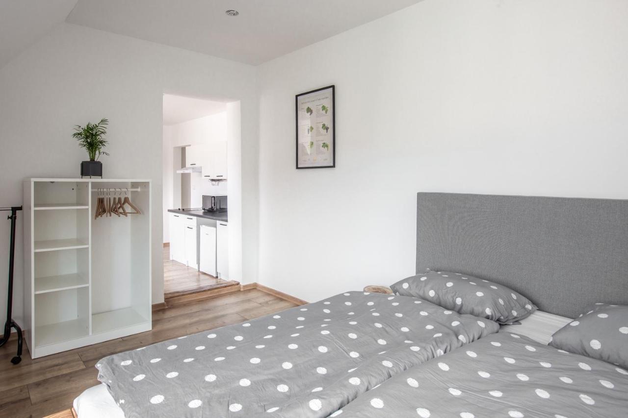 Apartmany Na Mikulasskem Namesti Znojmo Bagian luar foto