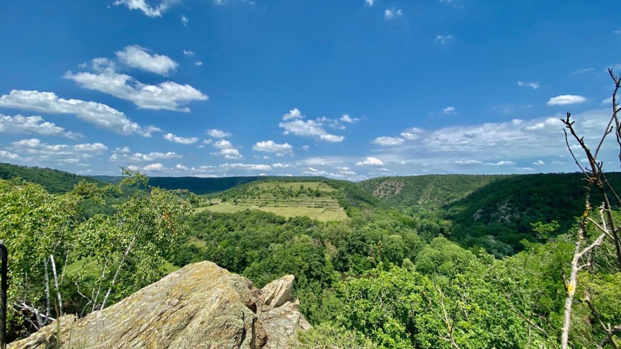 Apartmany Na Mikulasskem Namesti Znojmo Bagian luar foto