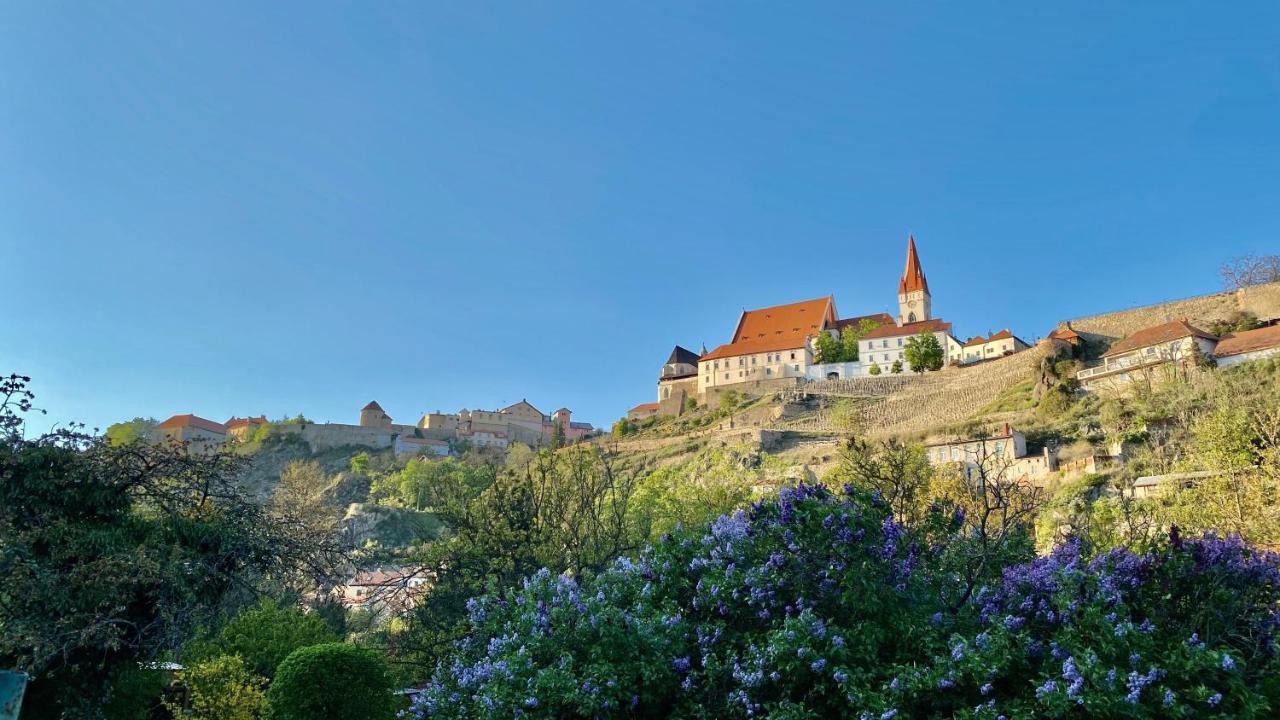 Apartmany Na Mikulasskem Namesti Znojmo Bagian luar foto